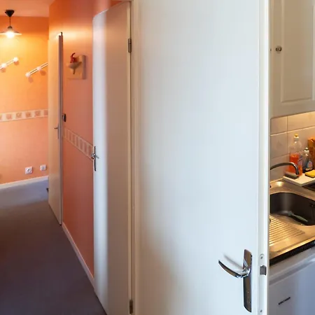 Apartment Cozy Family Cocoon Of 38 M With Balcony Villers-sur-Mer