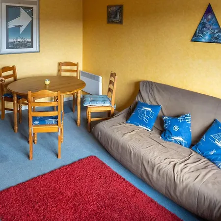 Cozy Family Cocoon Of 38 M With Balcony Apartment Villers-sur-Mer